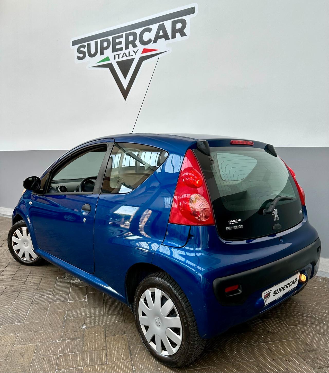 Peugeot 107 1.0 Benz, Uni Propri, si neopatent, Euro 4.