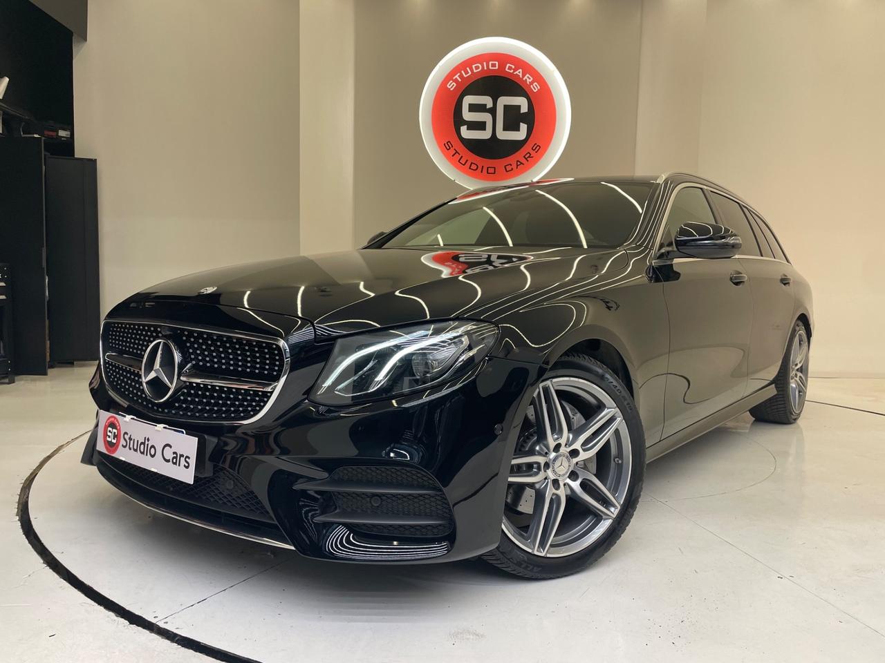 Mercedes-benz E 220 d S.W. Auto AMG Line