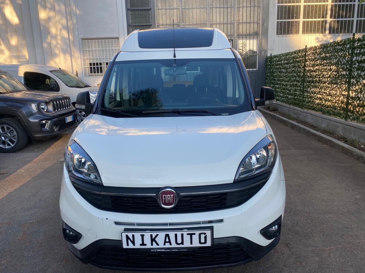 Fiat Doblo TRASPORTO DISABILI