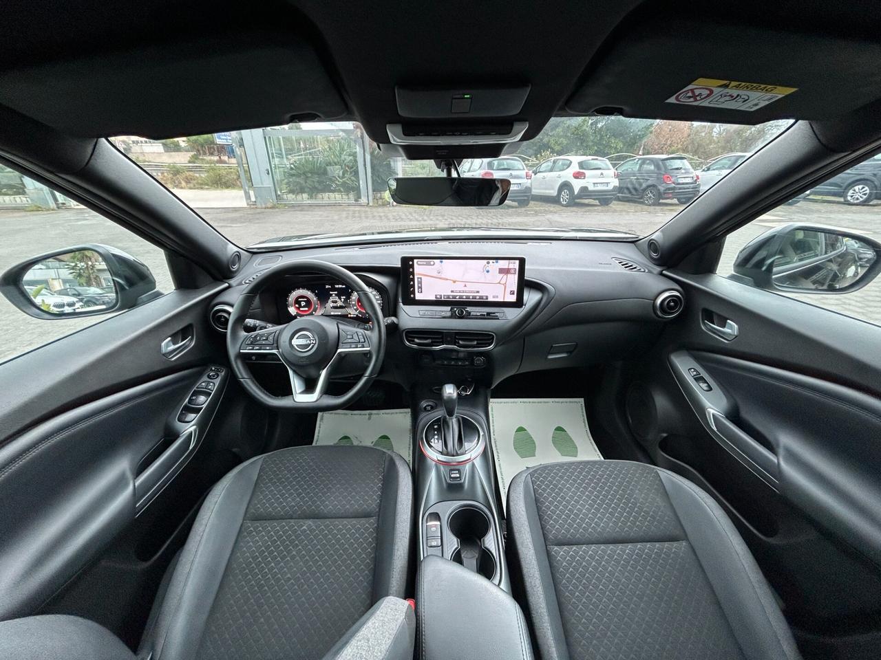 Nissan Juke 1.0 dig-t N-Connecta 114cv dct