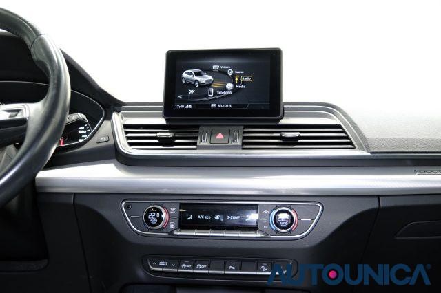 AUDI Q5 2.0 TDI 190 CV QUATTRO S TRONIC