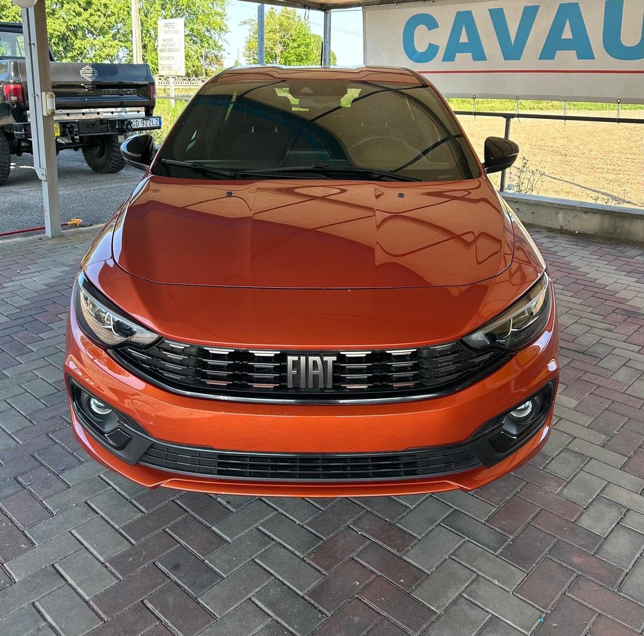 Fiat Tipo 1.0 5 porte City Sport tua da 190,00 mese