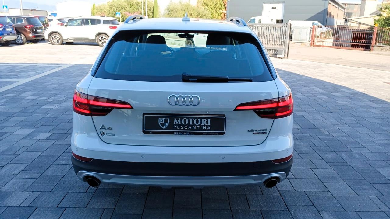 Audi A4 allroad 2.0 TFSI 252 CV S tronic