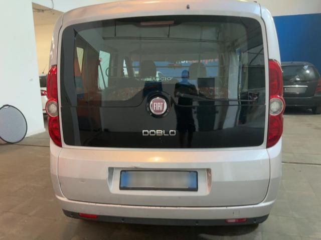 FIAT Doblo Doblò 1.6 MJT Dynamic