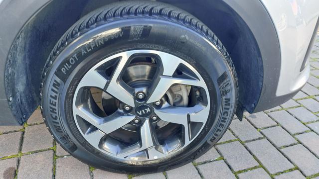 KIA Sportage 1.6 CRDI 115 CV 2WD Bus. Class N1 Autocarro 5Posti