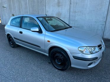 Nissan Almera 1.5Benz/GPL 90cv NEOPATENTATI