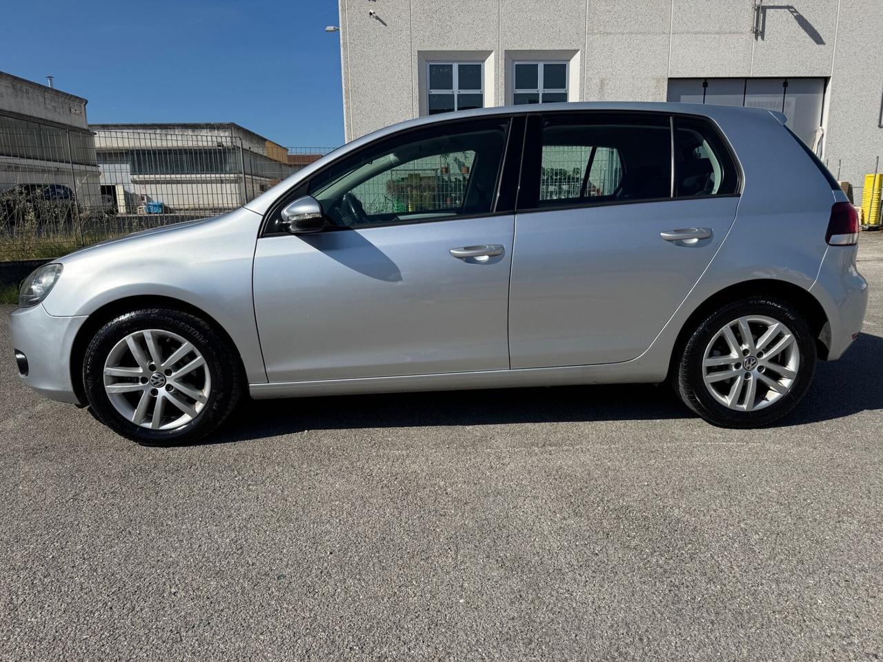 Volkswagen Golf 1.6 TDI DPF 5p. Highline