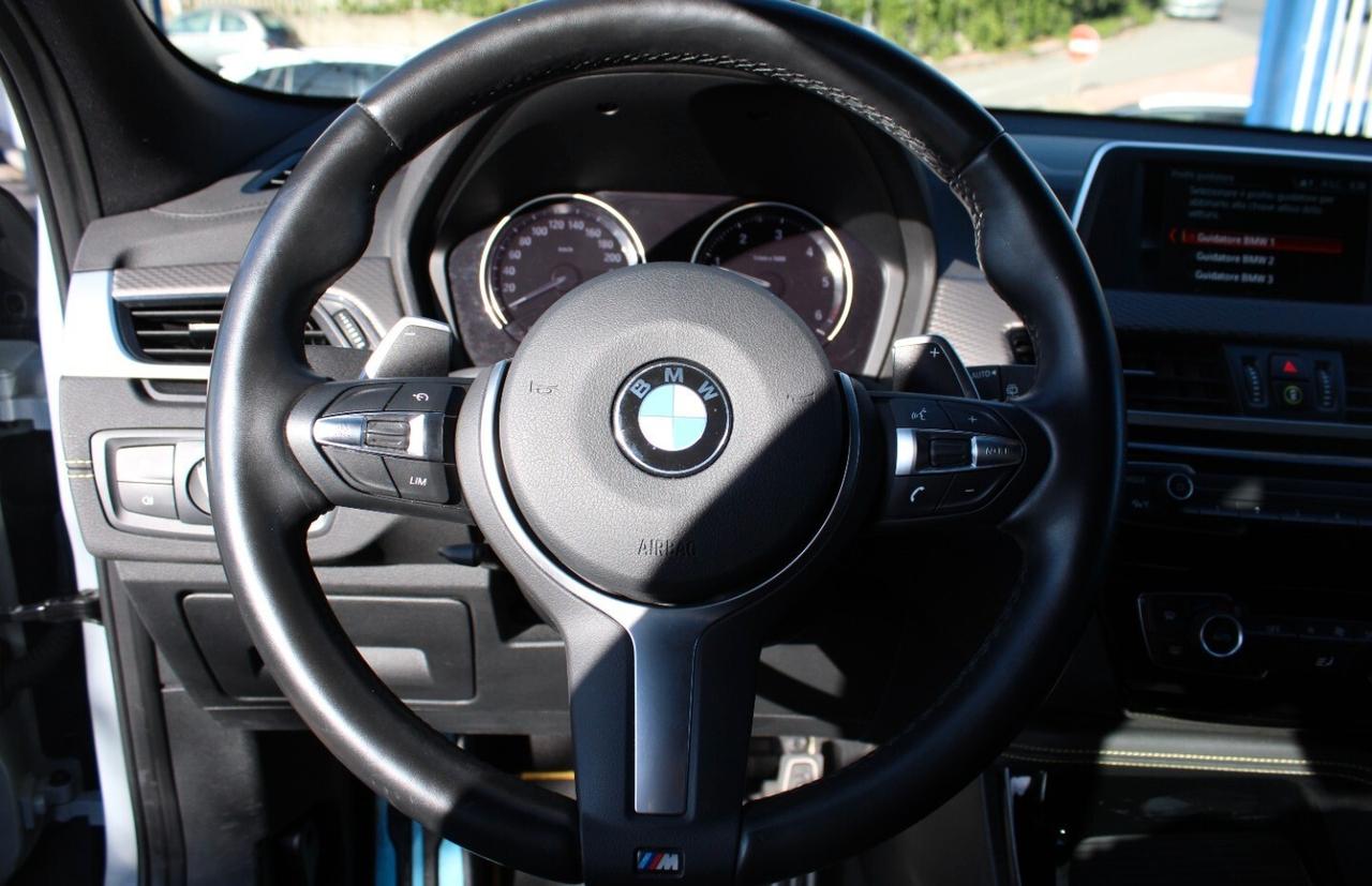 Bmw X2 sDrive18d Msport