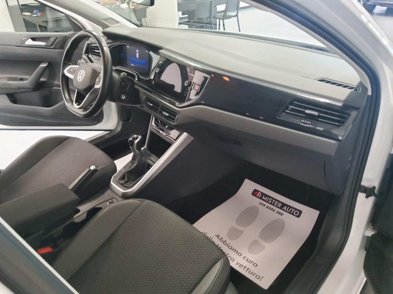 Volkswagen Polo 1.0 TSI Life
