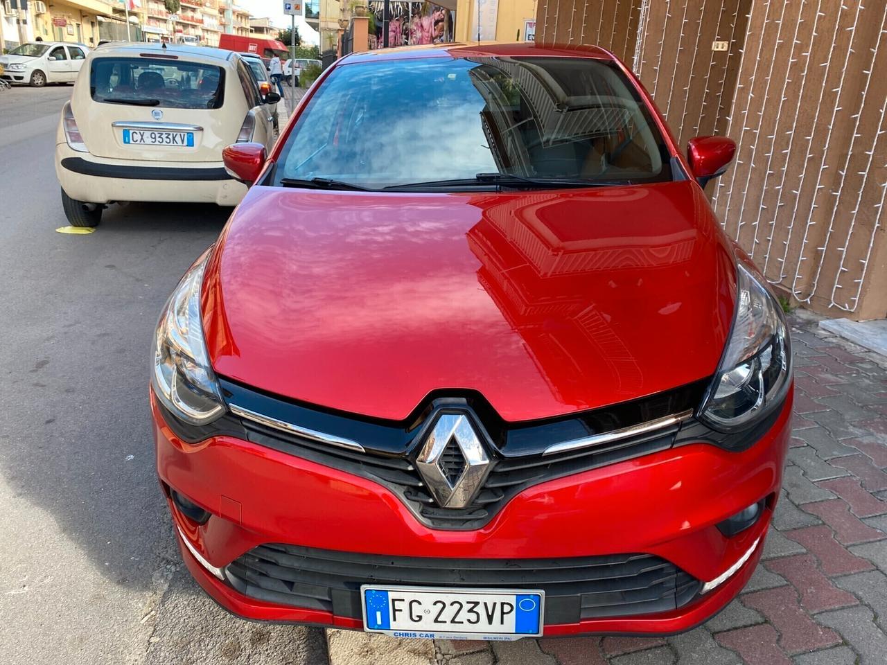 Renault Clio dCi 8V 75 CV Start&Stop 5 porte Energy Intens