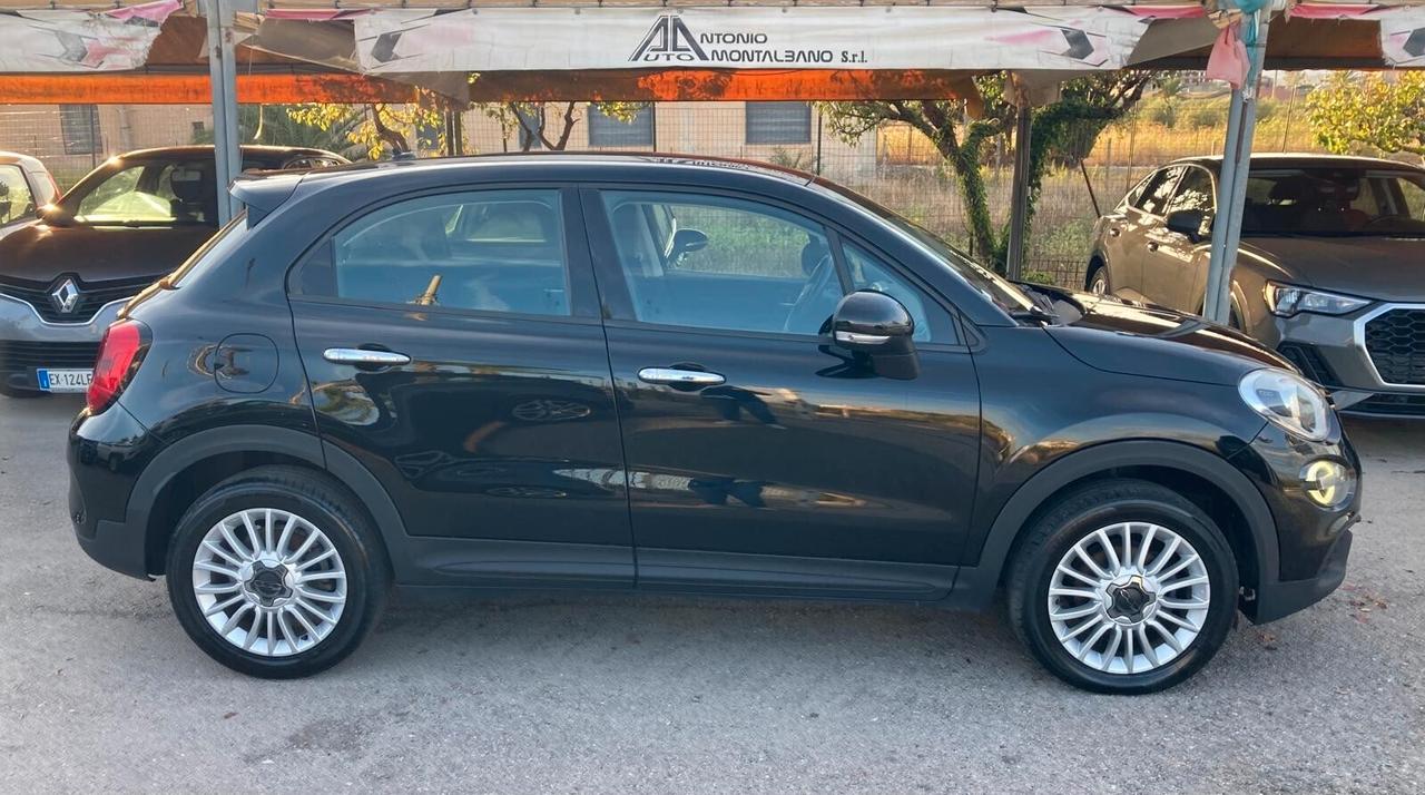 Fiat 500X 1.6 MultiJet 120 CV Lounge