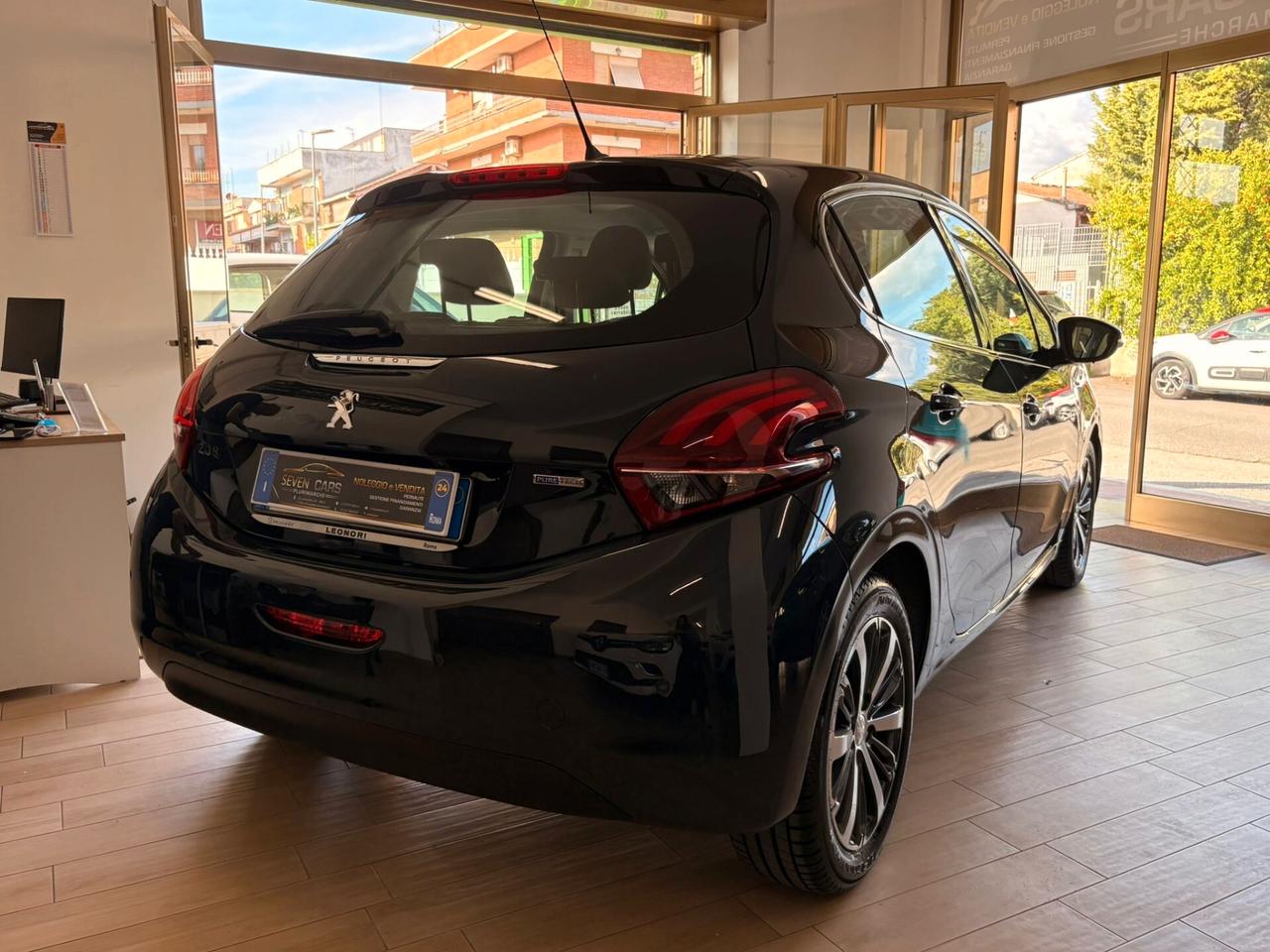 Peugeot 208 PureTech Turbo 110 S&S 5 porte GT Line