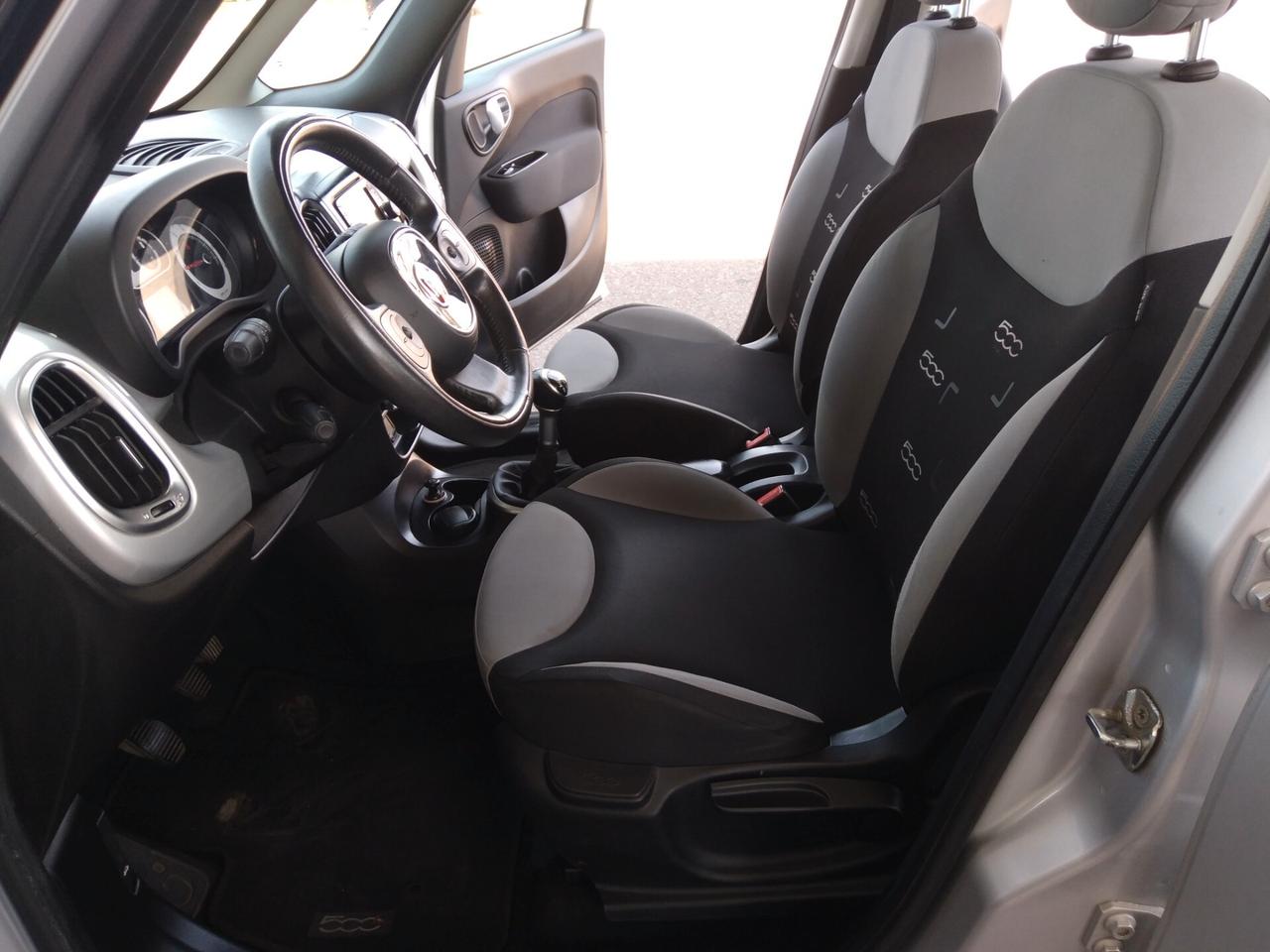 Fiat 500L 1.3 Multijet 85 CV Lounge x neopatentati