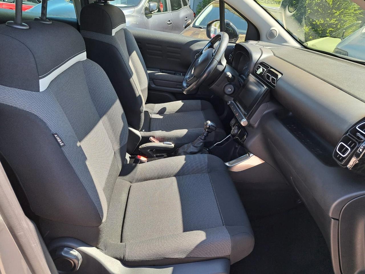 Citroen C3 Aircross 1.5 BlueHDi 110 S&S Shine Pack
