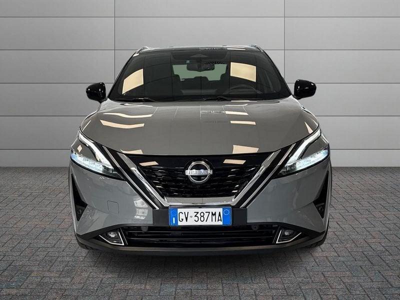 Nissan Qashqai 1.5 HEV e-Power Tekna+ Auto