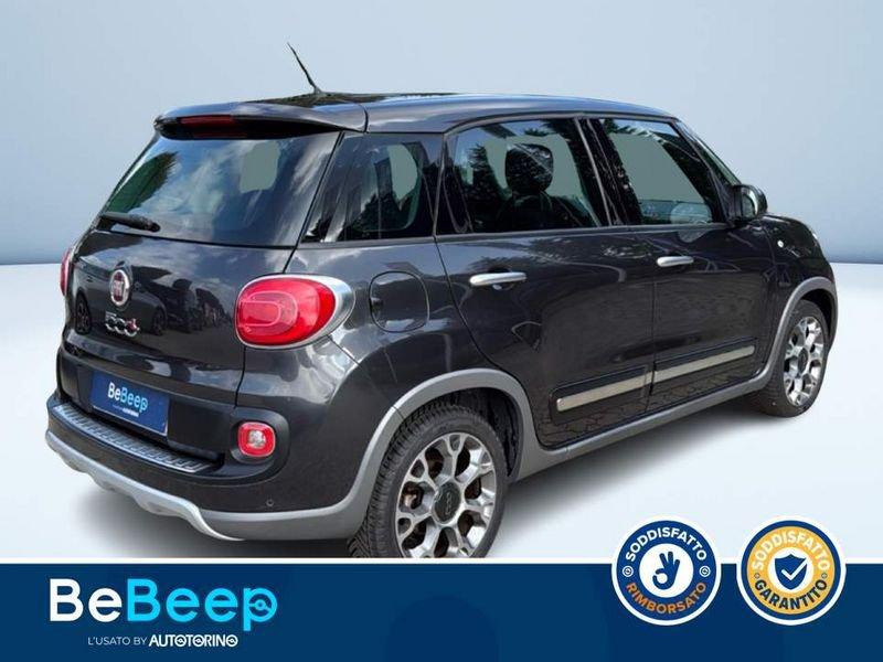 FIAT 500L 1.4 TREKKING 95CV