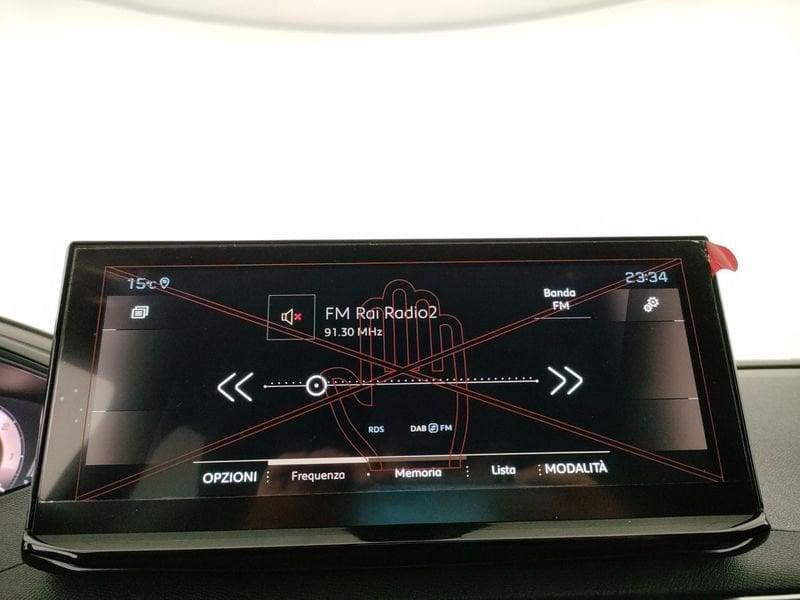 Peugeot 3008 BlueHDi 130 S&S EAT8 GT