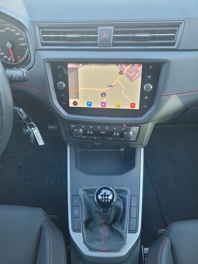 Seat Arona 1.0 TGI FR