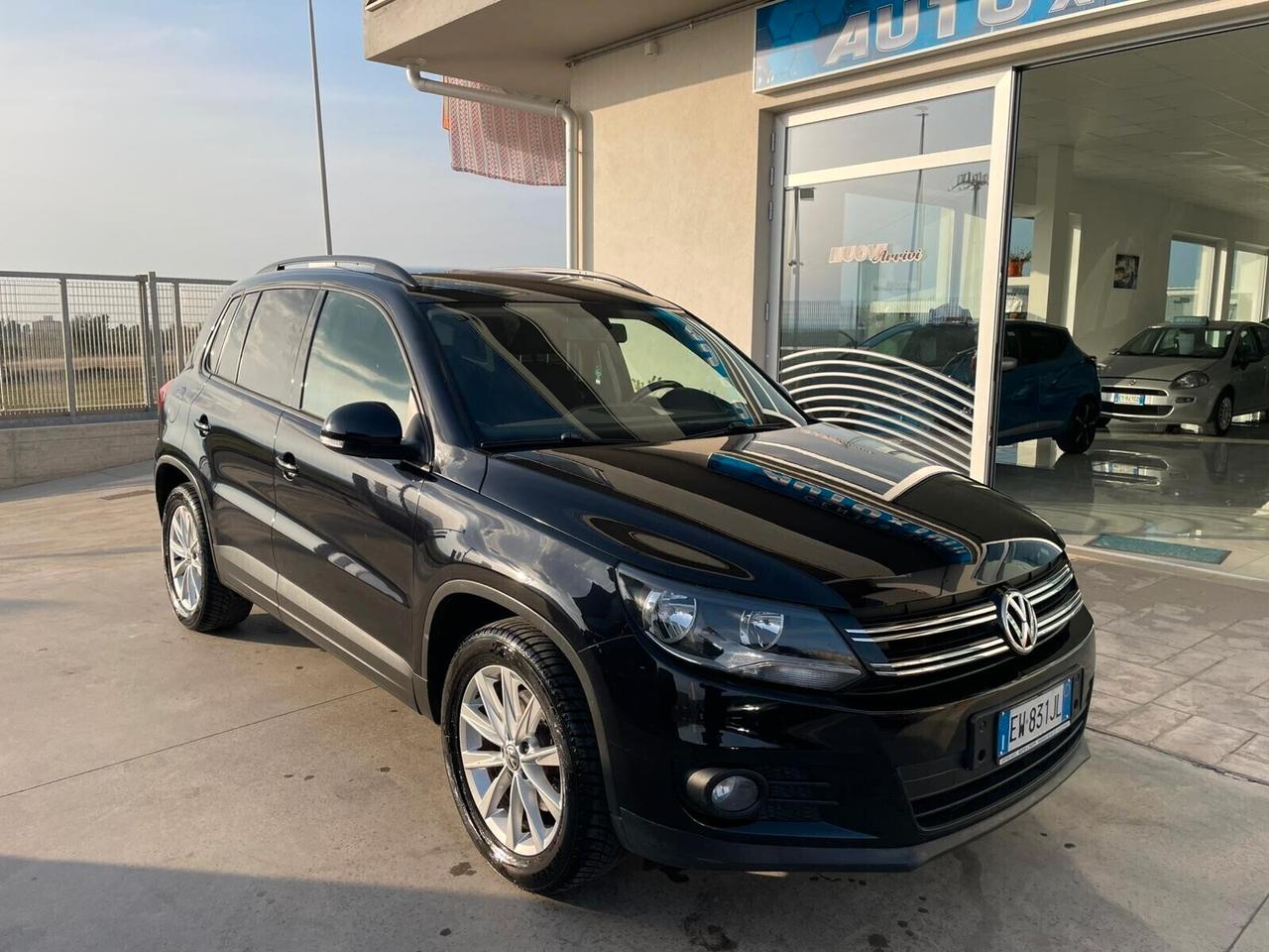 IN PROMO Volkswagen Tiguan 2.0 TDI 110CV