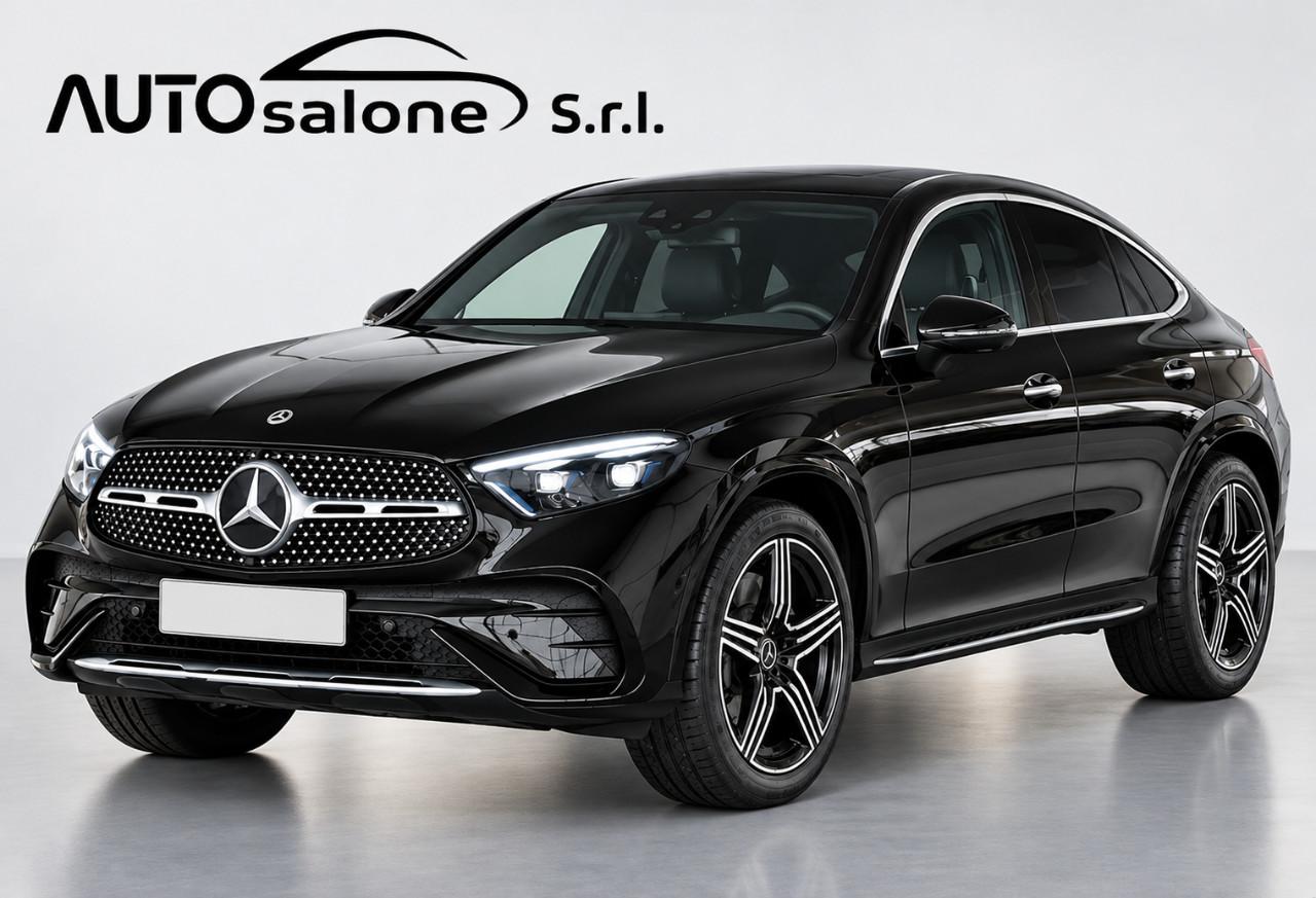 Mercedes GLC Coupe 220 d AMG Line Advanced Plus 4matic auto*SENZA VINCOLI*
