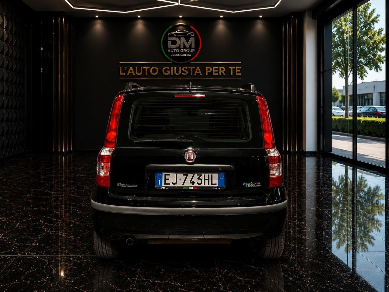 Fiat Panda 1.4 Dynamic Natural Power