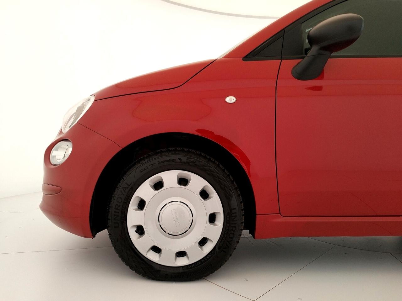 Fiat 500 1.0 Hybrid Cult - NEOPATENTATI