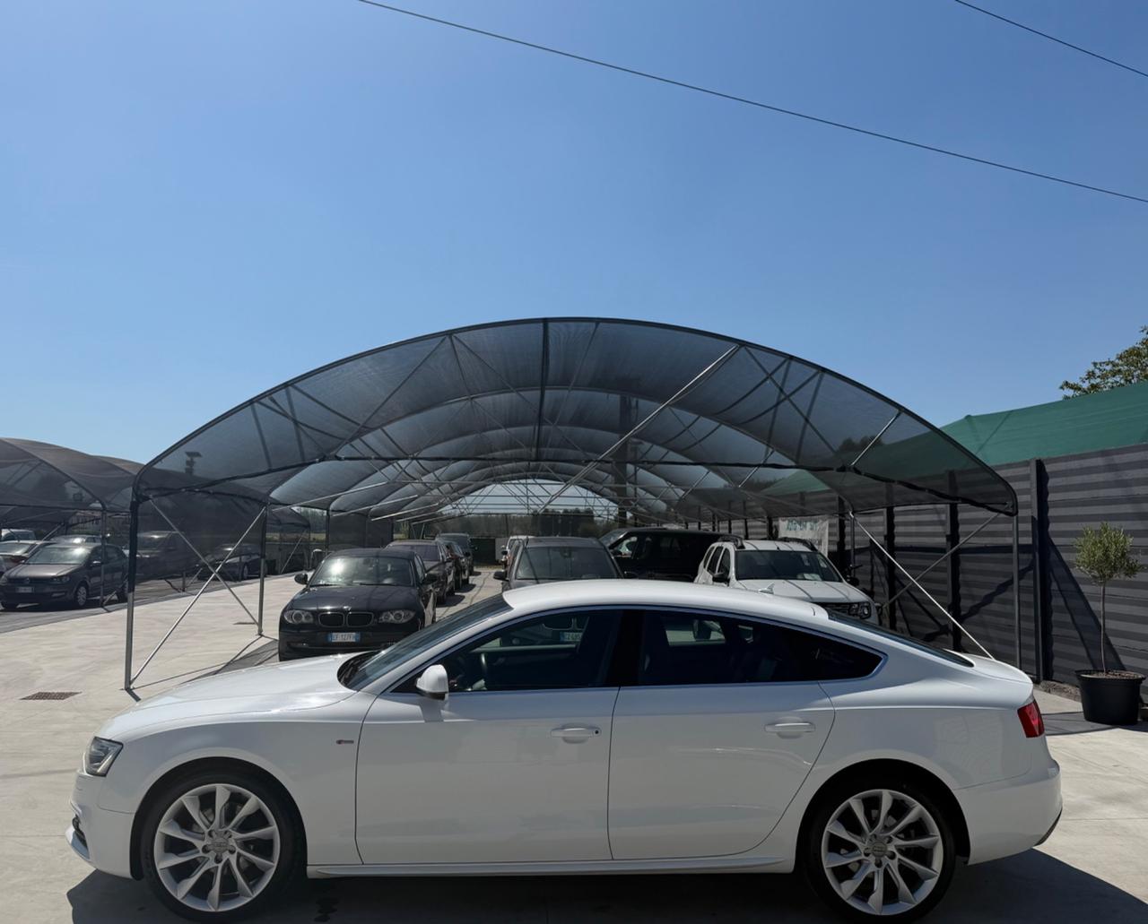 Audi A5 SPB 2.0 TDI 177 CV S LINE EDITION