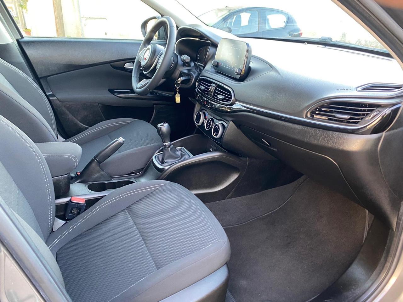Fiat Tipo 1.3 Mjt S&S 5 porte City Life