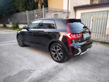 Audi A1 SPB 35 TFSI S tronic Admired citycarver iper full