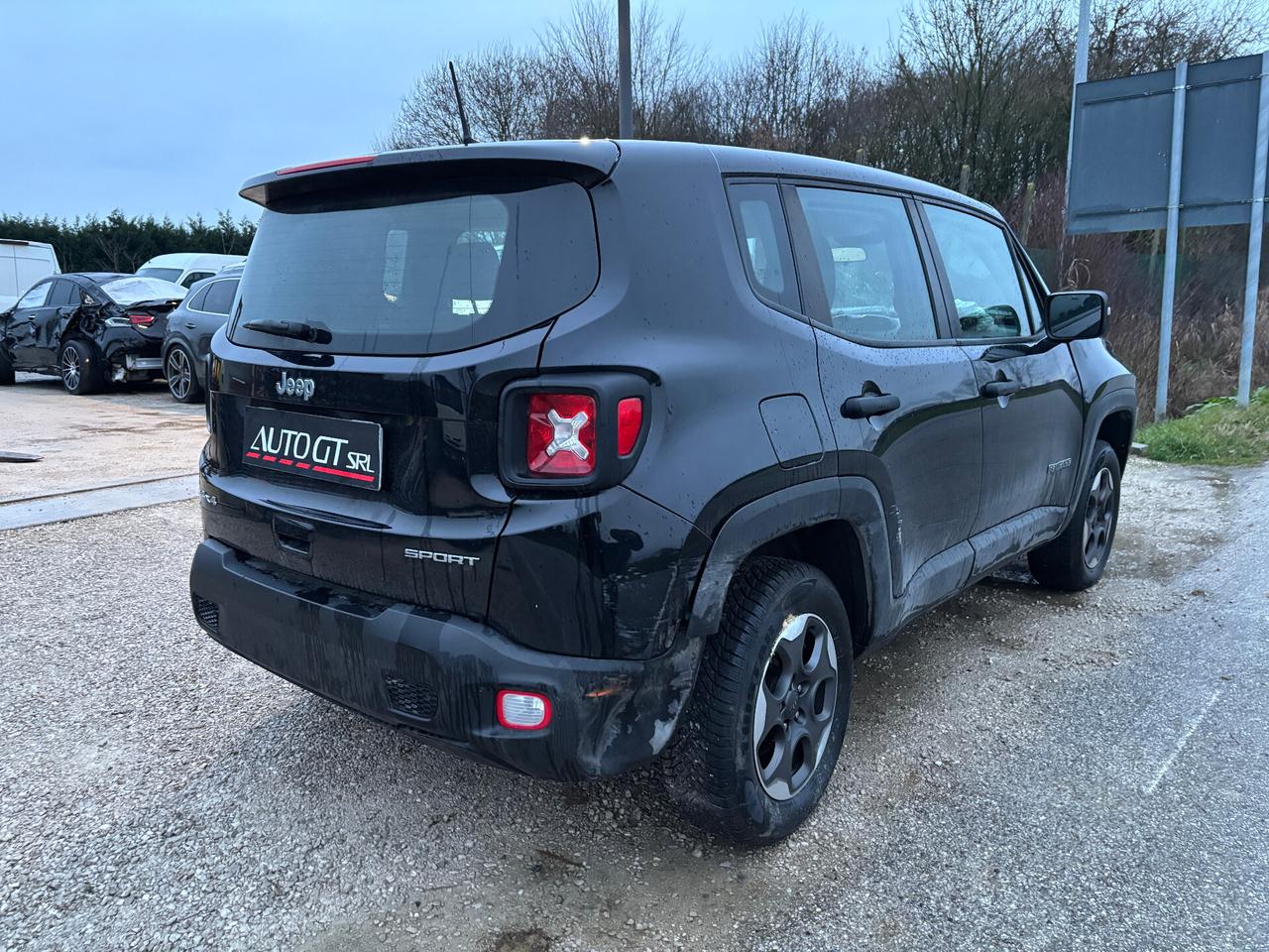 Jeep Renegade 2.0 Mjt 140CV 4WD Active Drive Longitude