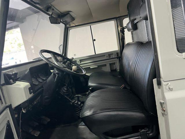 FIAT Campagnola 2.5 diesel hard-top