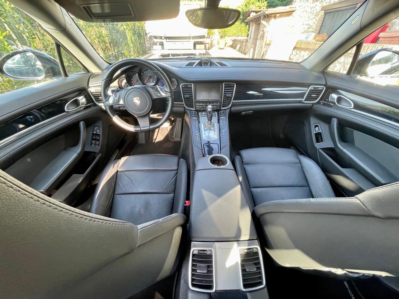 Porsche Panamera 3.0 Diesel