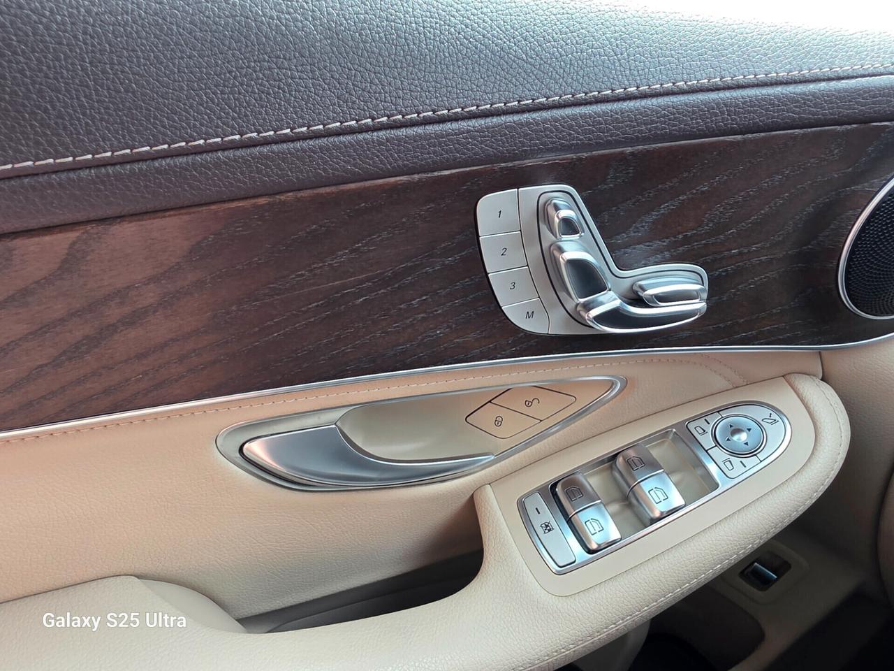 glc 250 4Matic Premium tetto apribile valutiamo usato/scambio