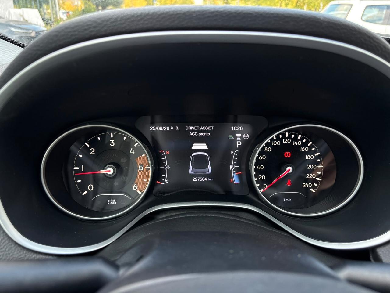 Jeep Compass 2.0 Multijet II aut. 4WD Limited *4X4*TETTO PELLE*
