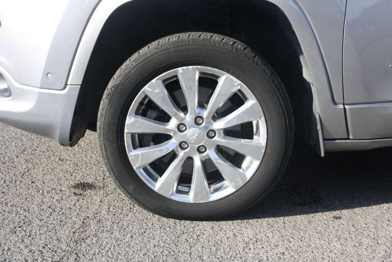 Jeep Cherokee Cherokee 2.2 Mjt II 4WD Active Drive II Overland