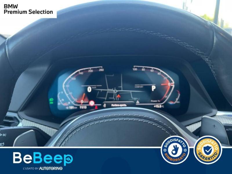 BMW X6 XDRIVE40I MHEV 48V MSPORT AUTO