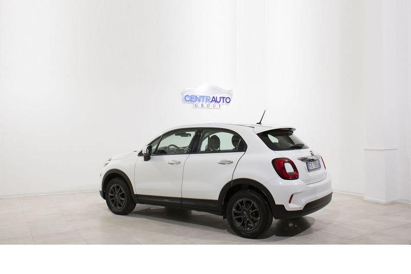 FIAT 500X 1.3 Mjet 95cv 120°