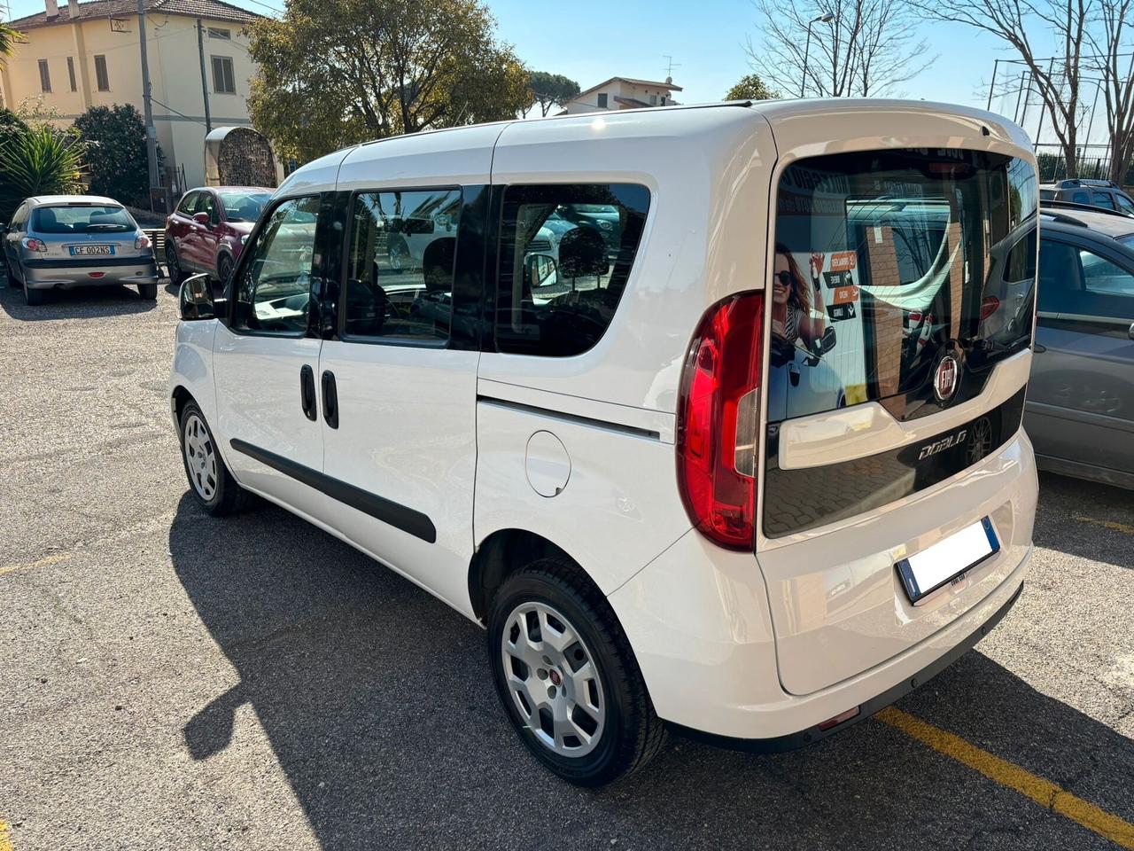 Fiat Doblo Dobl&ograve; 1.6 MJT 16V 120CV Easy