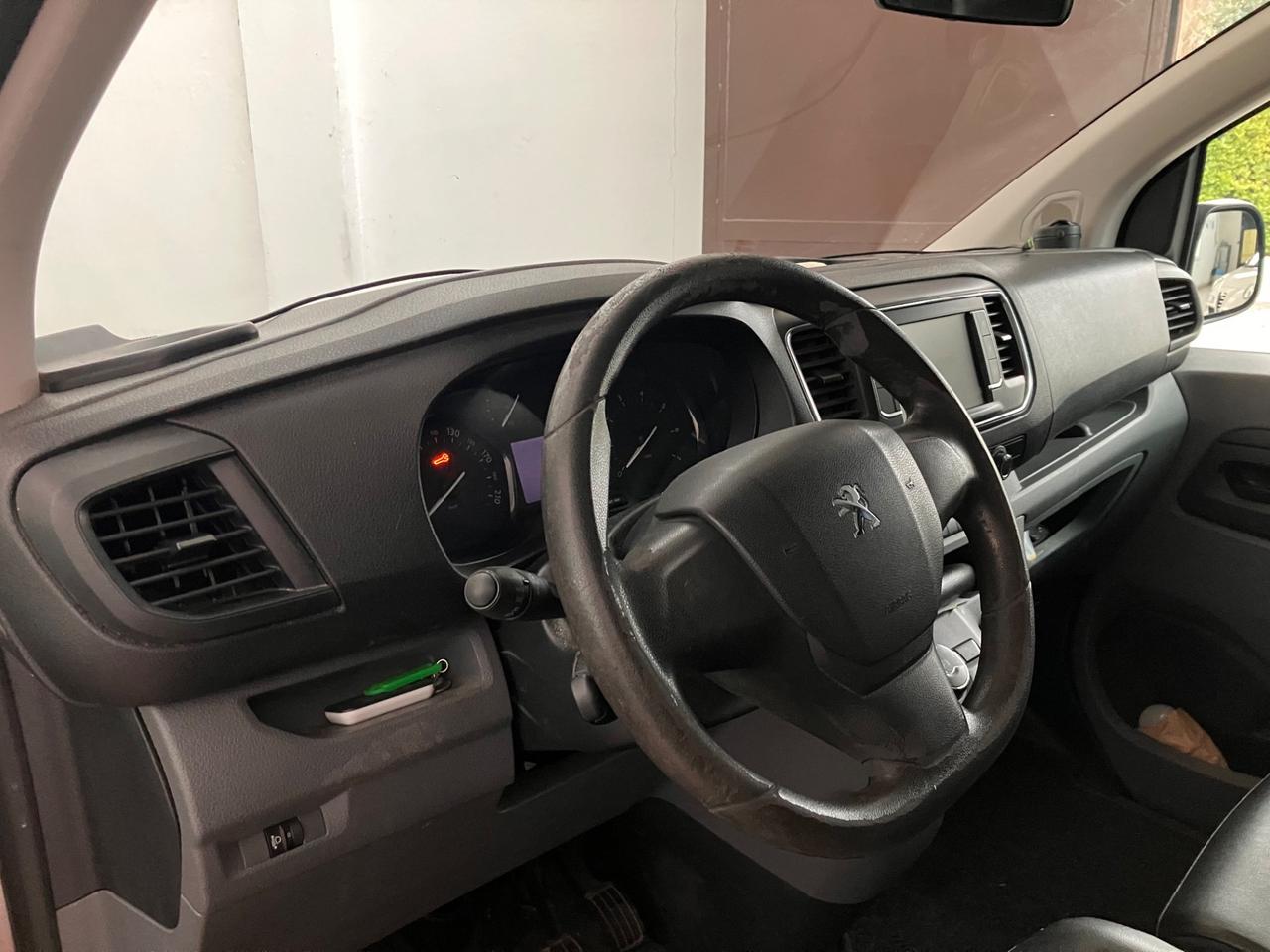 Peugeot Expert Automatico 180cv euro6