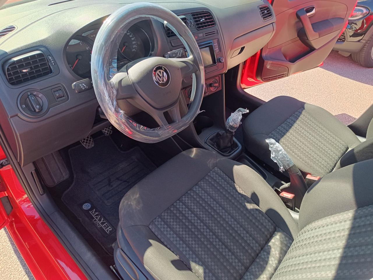 Volkswagen Polo 1.0 MPI 5p. Trendline