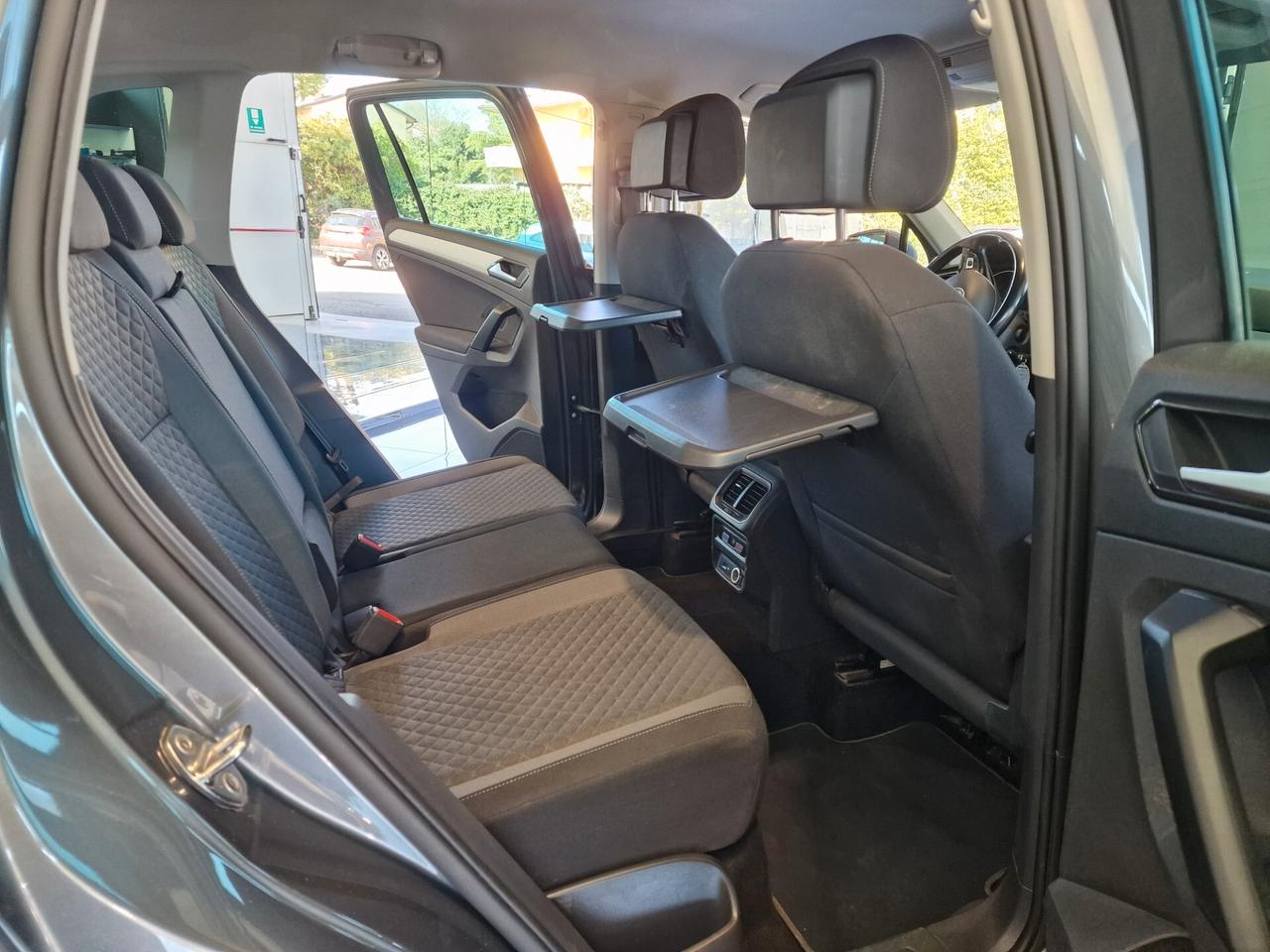 Volkswagen Tiguan 1.6 TDI SCR Sport BlueMotion Technology