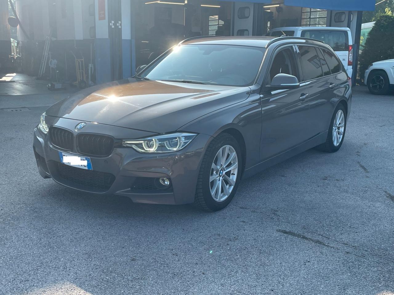 Bmw 318D