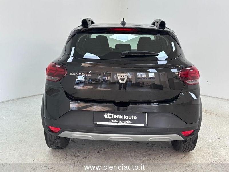 Dacia Sandero Stepway 1.0 TCe ECO-G Essential