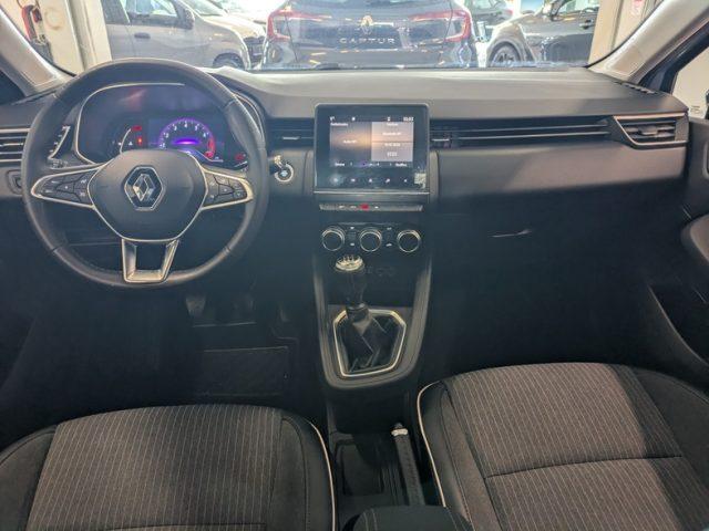 RENAULT Clio TCe 100 CV GPL 5 porte Intens