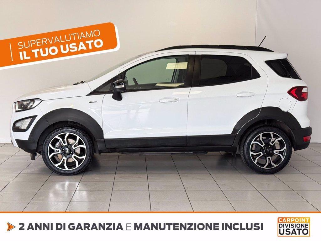 FORD Ecosport 1.0 ecoboost active s&s 125cv del 2021