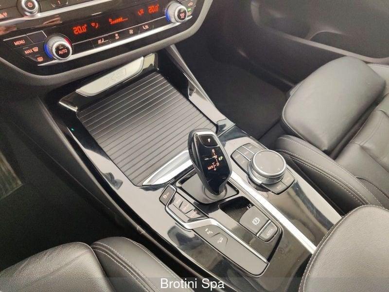 BMW X3 xDrive20d Luxury