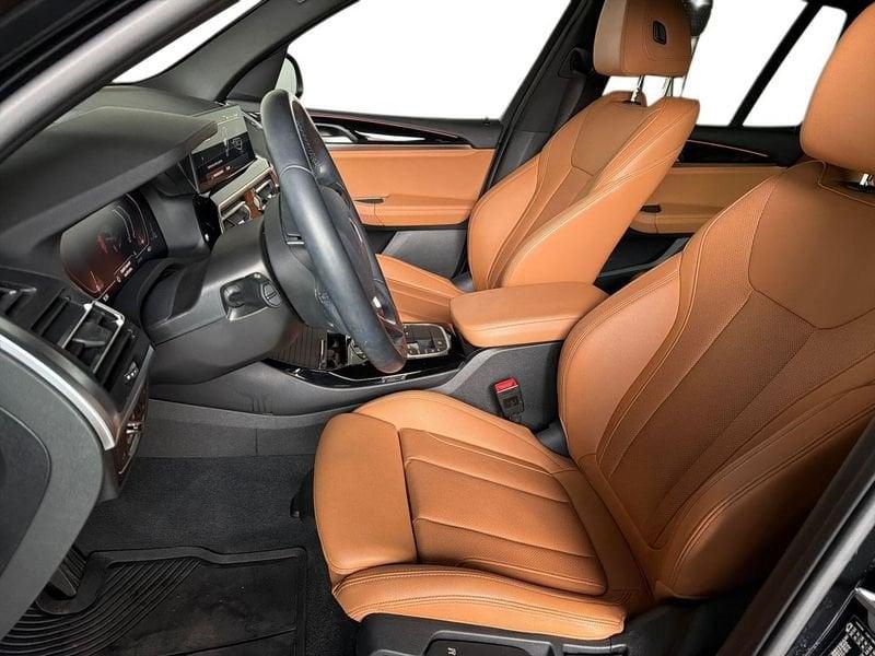 BMW X3 X3 xDrive20d 48V