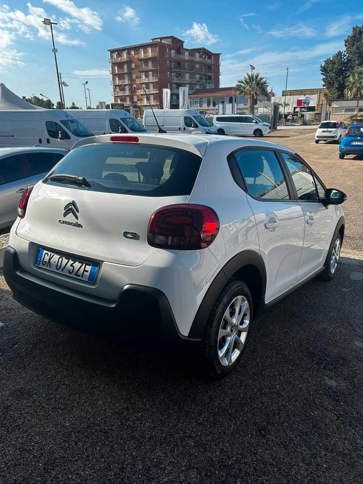 Citroen C3 BlueHDi 100 S&S Shine