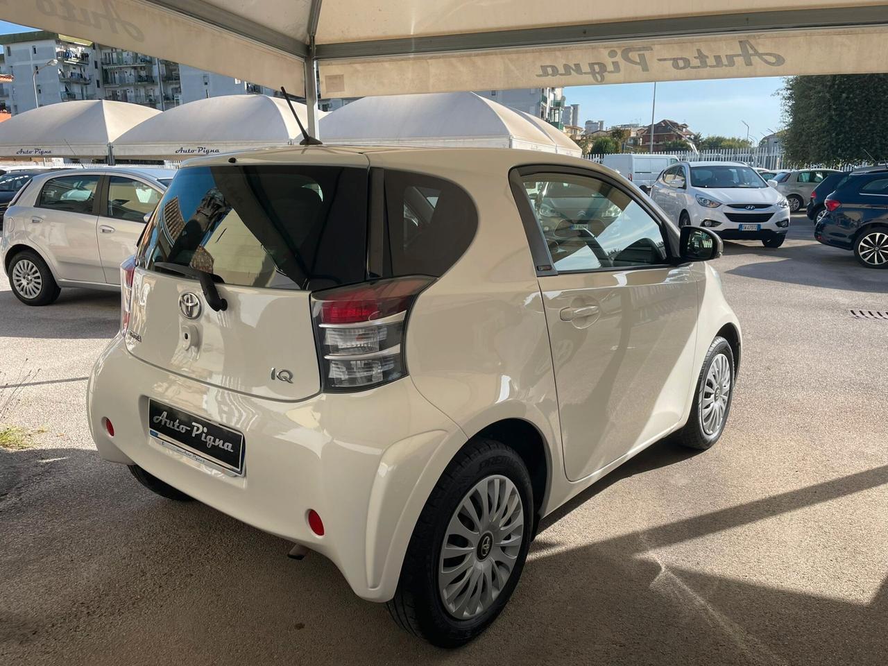 Toyota iQ 1.0 Lounge Cambio automatico