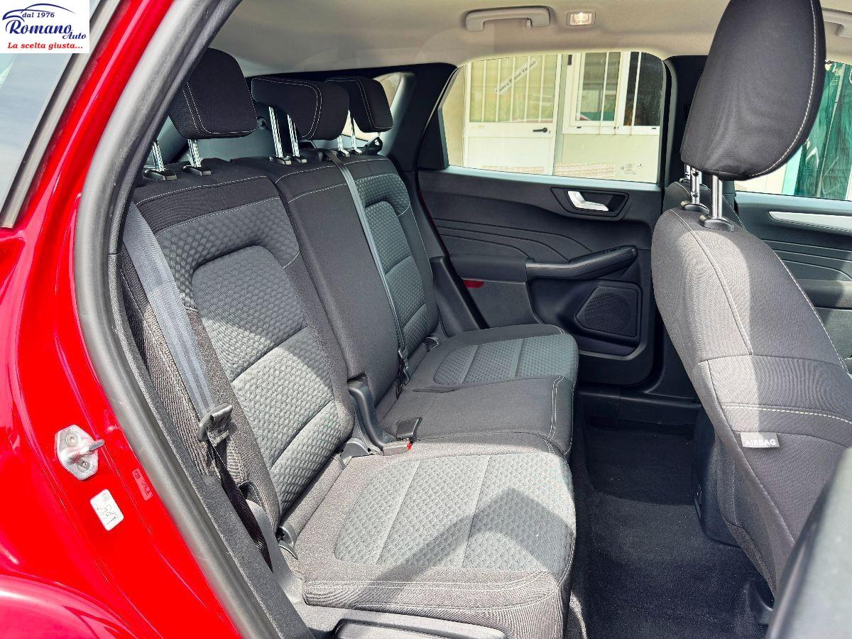 FORD - Kuga 1.5 ecoboost Connect 2wd 120cv#GARANZIA 5 ANNI FORD!